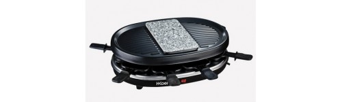 Appareil à Raclette RP80 H.Koenig 