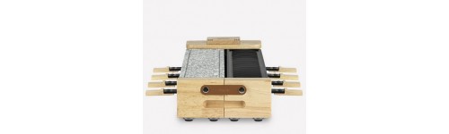 Appareil à Raclette WOD360 H.Koenig 