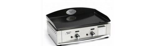 Plancha PL600G  ROLLER GRILL