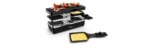 PLUG & SHARE RE230812/AQA Appareil à Raclette Pour Tefal