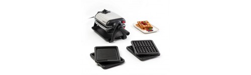 Croque-Monsieur & Gaufriers King size 4 en 1
