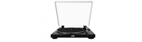 Platine de Disque JVC 