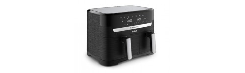 Friteuse Sans Huile Dual Easy Fry & Grill EY901810/K20 SEB