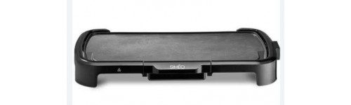 Plancha PLA125 SIMEO