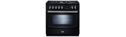 Cuisiniére FXP DUAL FUEL ST CHROME FALCON