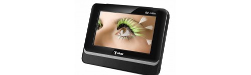 Lecteur DVD  PORTABLE TOKAI