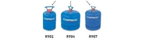 Bouteille/Bonbonne de gaz 