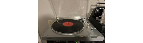 Tourne Disque SONY