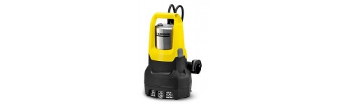 Pompe SP7 DIRT INOX KARCHER