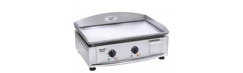 Plancha 1312CL5563 ROLL GRILL