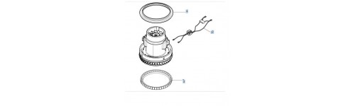 Moteur WD3