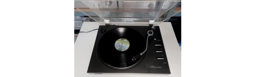 Platine tourne dique JL-A20 JVC