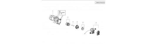 moteur nettoyeur lavor