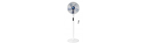 Ventilateur Turbo Silence Extrem VU5870F0/7X0 ROWENTA