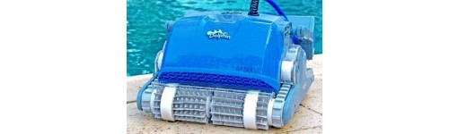 Robot piscine M400 / M500 Dolphin