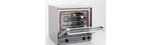 Four FC60TQ ROLLER GRILL
