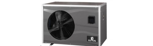 Pompe à Chaleur MASTER INVERTER S+ POLYTROPIC