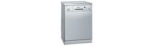 Lave Vaisselle ADP4619IX WHIRLPOOL