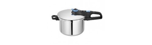 Cocotte sECURE TENDY INOX 6 L P2580700/89A TEFAL Cocotte sECURE TENDY INOX 6 L P2580700/89A TEFAL