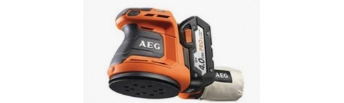 Ponceuse AEG Ponceuse AEG