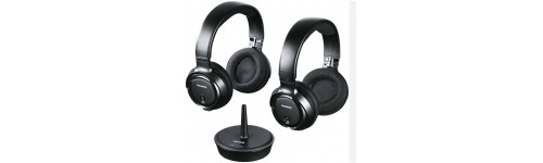 Casque Sans Fil WHP3203D Thomson Casque Sans Fil WHP3203D Thomson