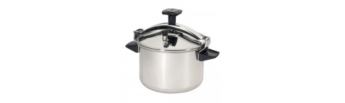 Cocotte Minute Inox Seb