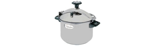 Cocotte Authentique Aluminium Seb 