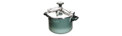 Cocotte Authentique Verte Inox Seb 