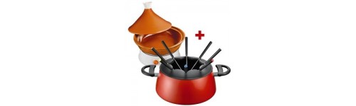 Appareil a fondue tajine tefal 