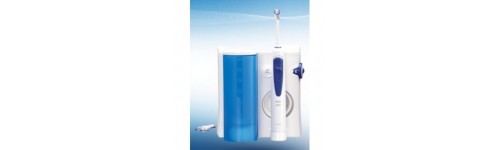 Hydropulseur 7500 Oxyjet Center BRAUN
