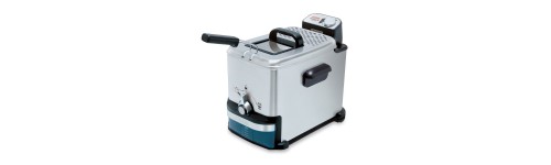 Friteuse Oleoclean Pro Fry Inox Seb 