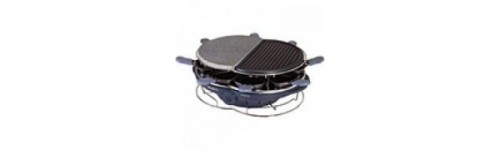 Pierrade / Raclette Gustivio Série 1 Moulinex 