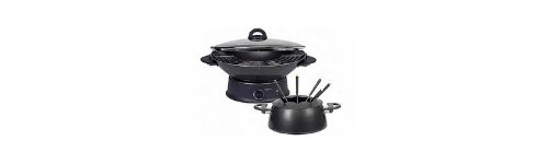 Wok Fondue Type 1025 Serie 1 Tefal