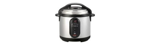 Cuiseur éléctrique Pressure Cooker Tefal 