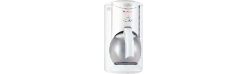 Cafetière Crystal Arome (Plus) Moulinex