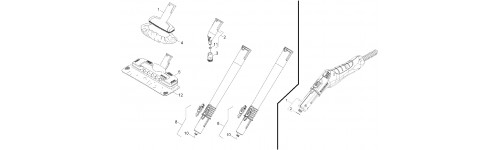 Accessoires SC 2500C Karcher