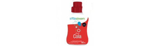 LES COLAS Soda Stream