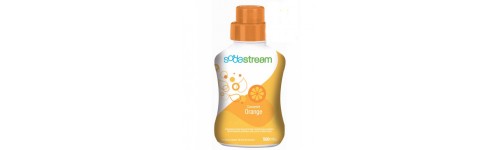 LES ORANGES Soda Stream