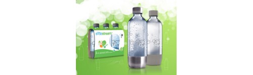 PACK DE BOUTEILLES Soda Stream 