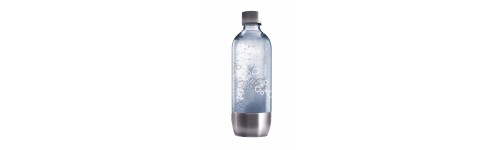 BOUTEILLES EN METAL Soda Stream