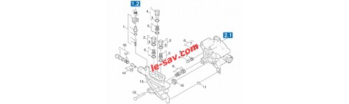 Culasse K 6.40