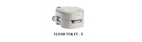 Flush toilets S Campingaz 