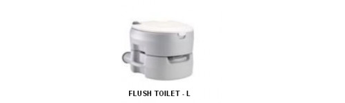 Flush toilets L Campingaz 