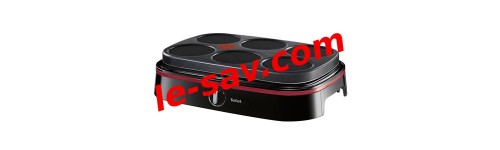 Multi crepes party dual type 1340 serie 2 Tefal 