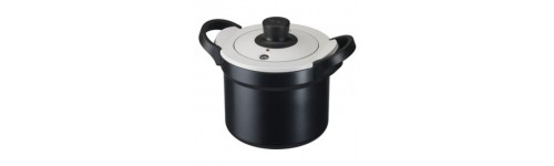 Cuiseur vapeur wikook 4L noir Tefal 