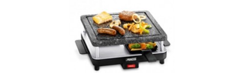 Pierrade / Raclette Type 1380 série 1 Tefal 