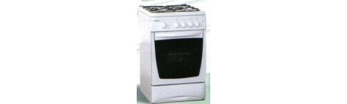 Cuisinière K5402WF Indesit