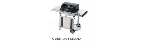 Barbecue Campingaz C-Line 1900