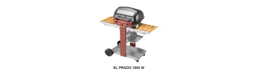 EL Prado 1800 W