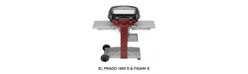EL Prado 1800 S / Figari S